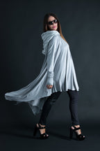 Long Jersey Tunic ANIE - EUG Fashion