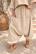 linen pants