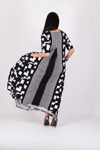Long Summer Maxi Dress DALLAS - EUG Fashion