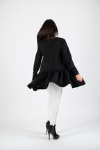 Long Winter Tunic KARI - EUG Fashion
