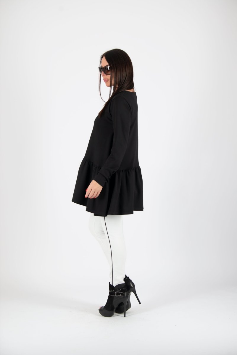 Long Winter Tunic KARI - EUG Fashion