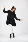 Long Winter Tunic KARI - EUG Fashion