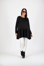 Long Winter Tunic KARI - EUG Fashion