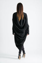 Long Winter Tunic MONIKA - EUG Fashion