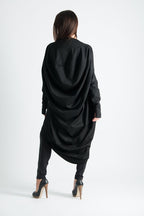 Long Winter Tunic MONIKA - EUG Fashion