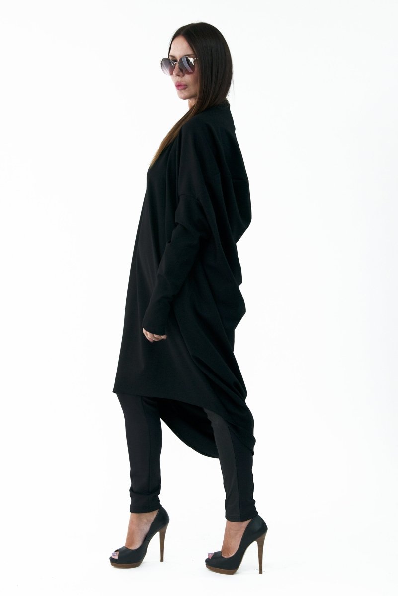 Long Winter Tunic MONIKA - EUG Fashion