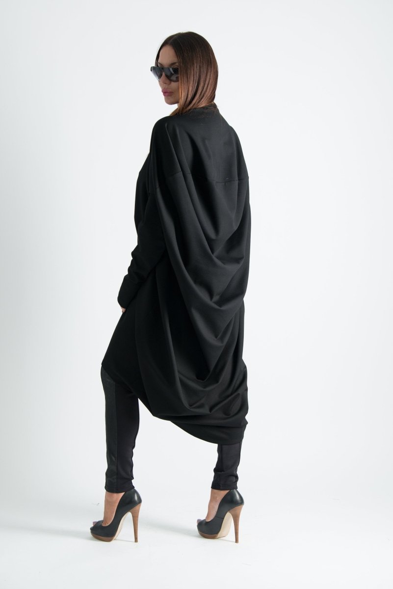 Long Winter Tunic MONIKA - EUG Fashion