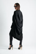 Long Winter Tunic MONIKA - EUG Fashion