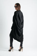 Long Winter Tunic MONIKA - EUG Fashion
