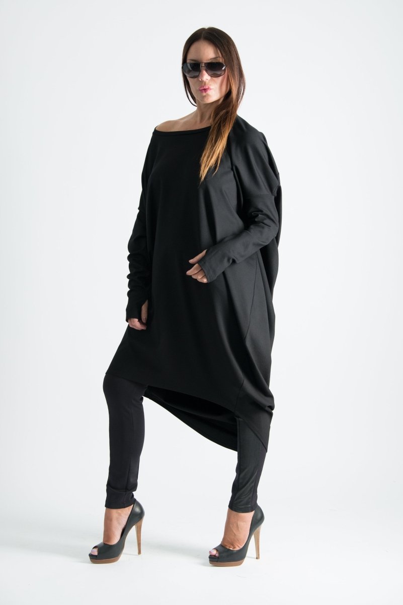 Long Winter Tunic MONIKA - EUG Fashion EugFashion 