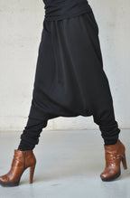 Loose Casual Harem Pants ATILA - EUG Fashion