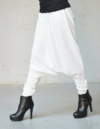 Loose Casual Harem Pants ATILA - EUG Fashion