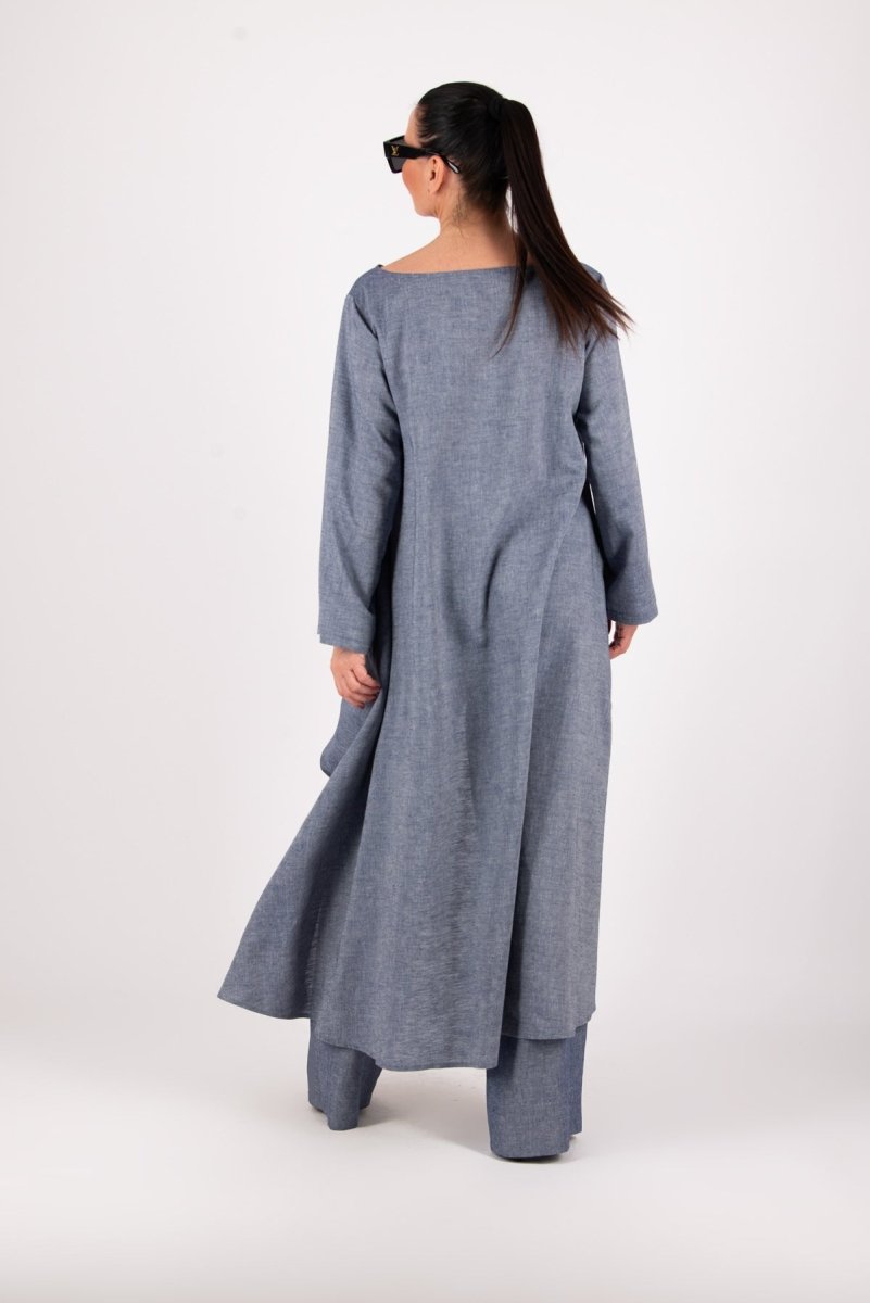 Loose Elegant Top Jesika - EUG Fashion