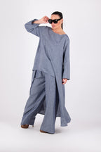 Loose Elegant Top Jesika - EUG Fashion