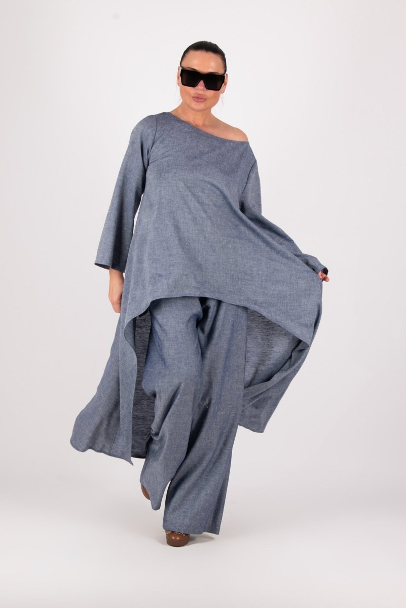Loose Elegant Top Jesika - EUG Fashion