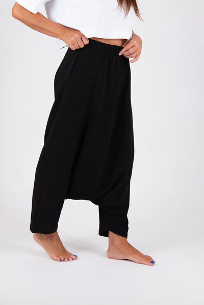 Loose Harem Pants ATLANTA - EUG FASHION EugFashion 