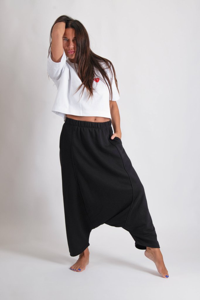 Loose Harem Pants ATLANTA - EUG Fashion