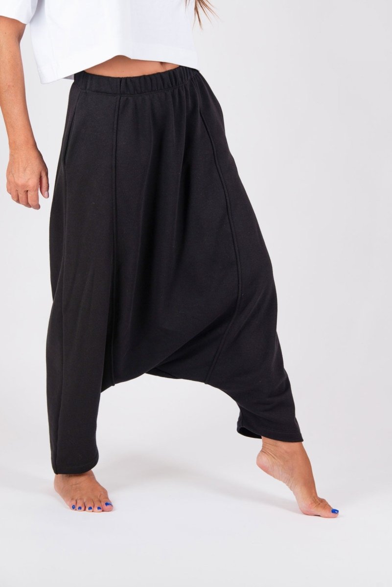 Loose Harem Pants ATLANTA - EUG Fashion EugFashion 