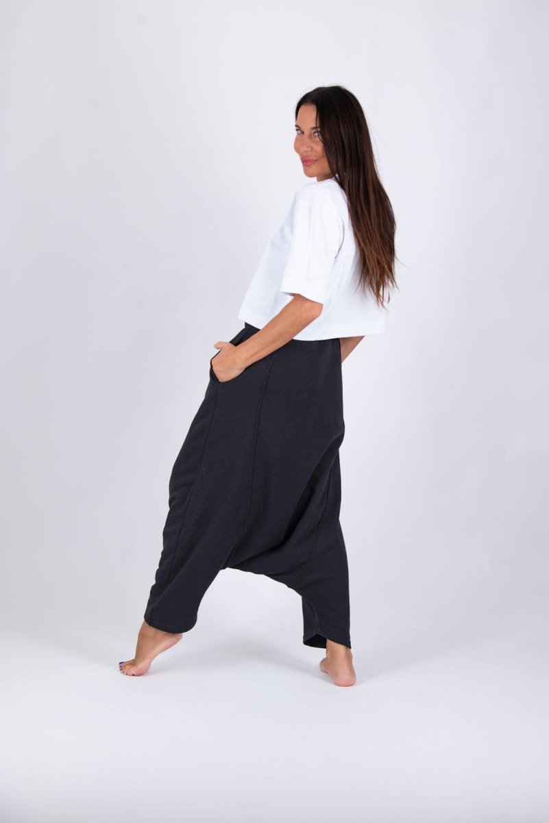 Loose Harem Pants ATLANTA - EUG Fashion EugFashion 