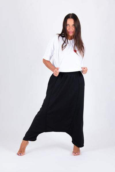 Loose Harem Pants ATLANTA - EUG FASHION EugFashion 