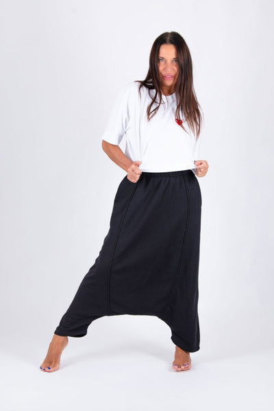 Loose Harem Pants ATLANTA - EUG Fashion EugFashion 