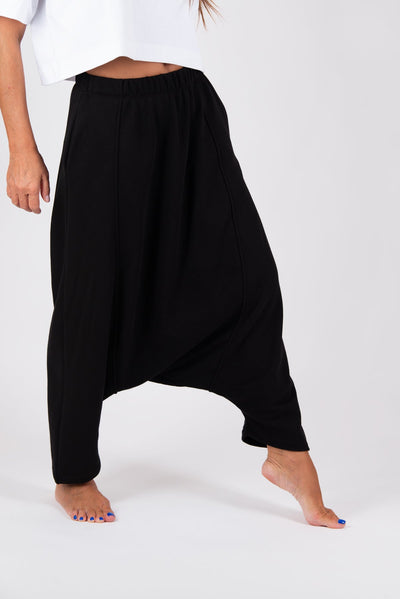 Loose Harem Pants ATLANTA - EUG FASHION EugFashion 