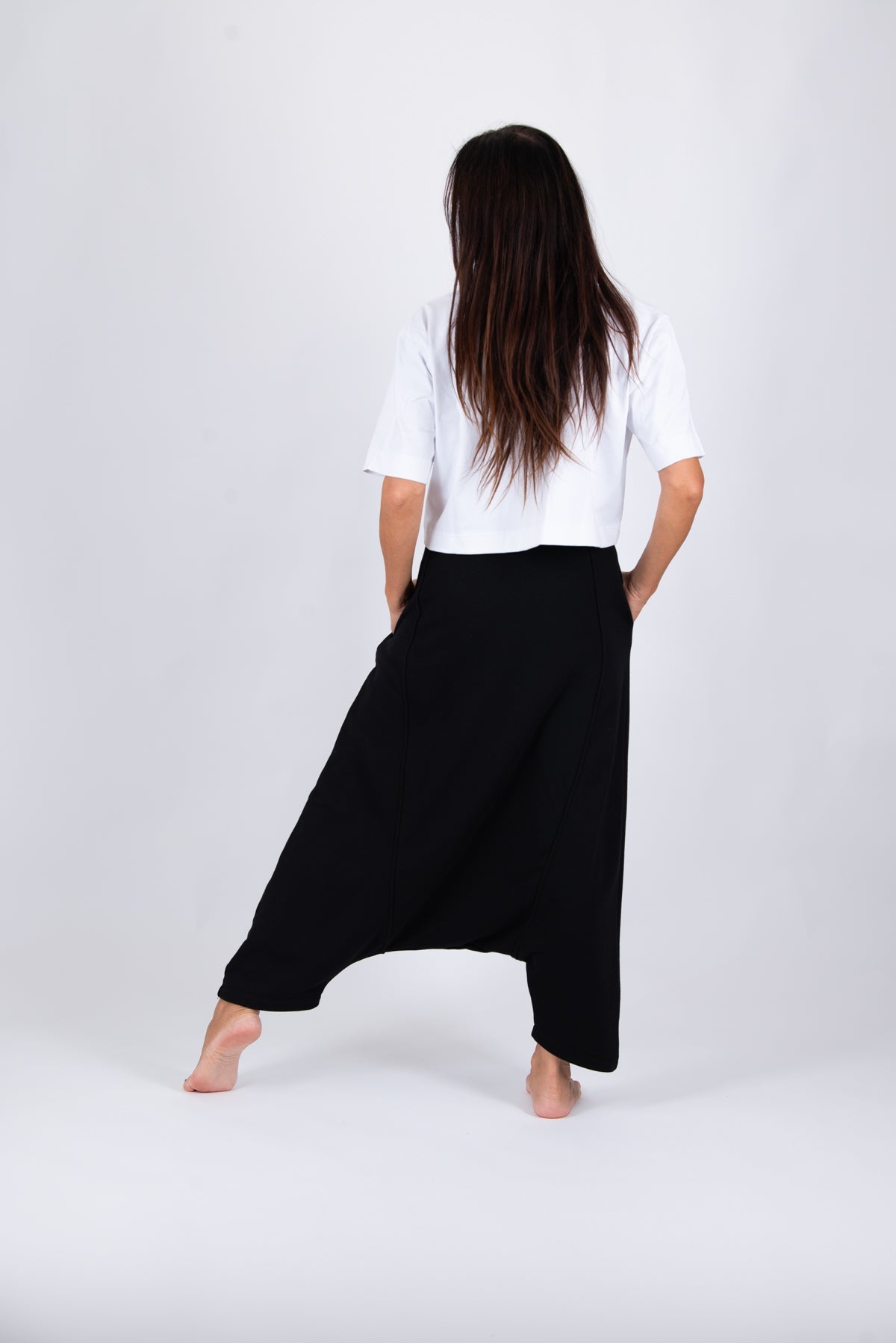 Loose Harem Pants ATLANTA - EUG FASHION EugFashion 