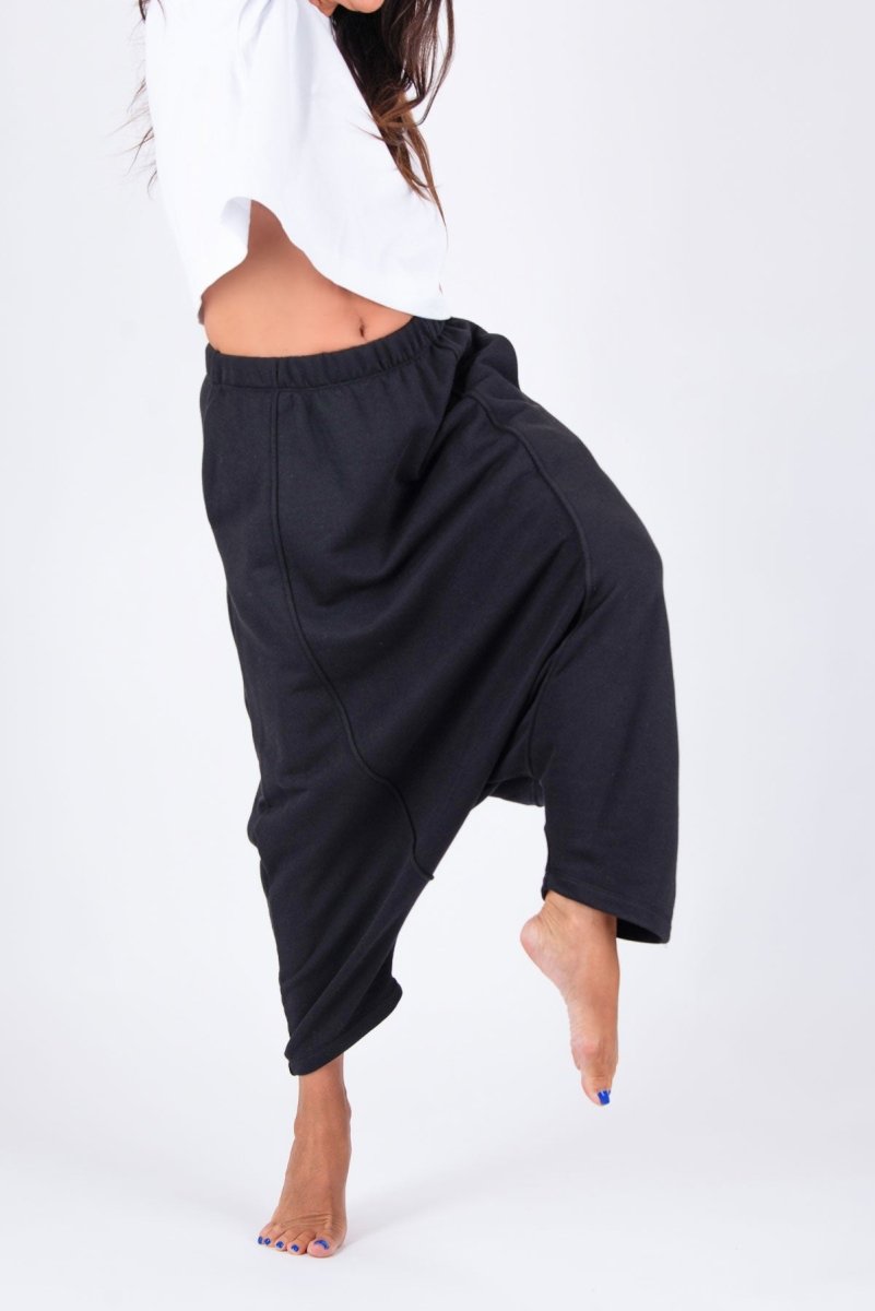 Loose Harem Pants ATLANTA - EUG Fashion EugFashion 