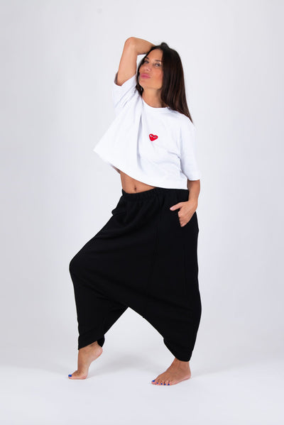 Loose Harem Pants ATLANTA - EUG FASHION EugFashion 