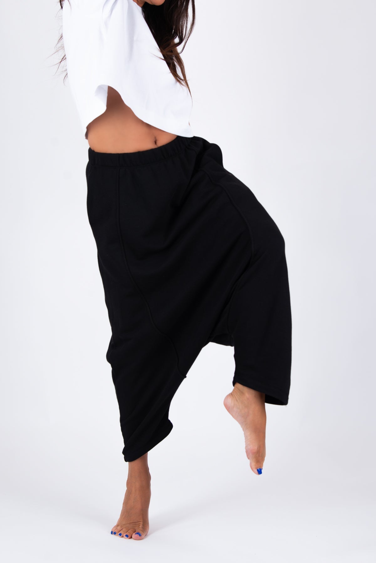 Loose Harem Pants ATLANTA - EUG FASHION EugFashion 