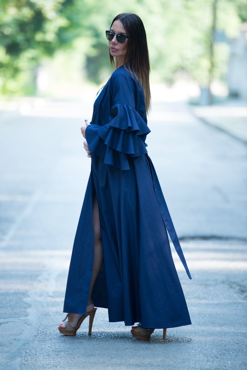 Loose Maxi Abaya Dress DARIA - EUG FASHION