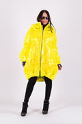 Loose Puffer Jacket DONNA - EUG Fashion