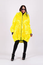 Loose Puffer Jacket DONNA - EUG Fashion