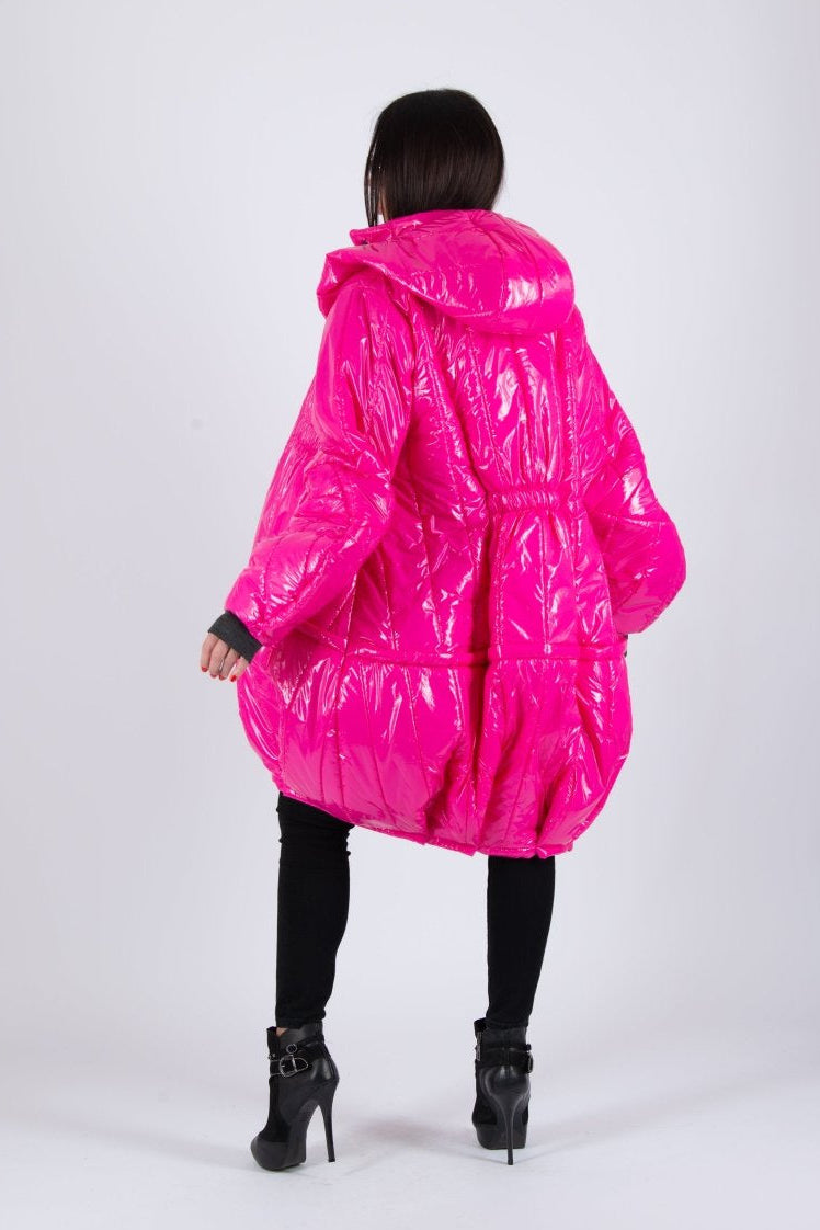Loose Puffer Jacket DONNA - EUG Fashion
