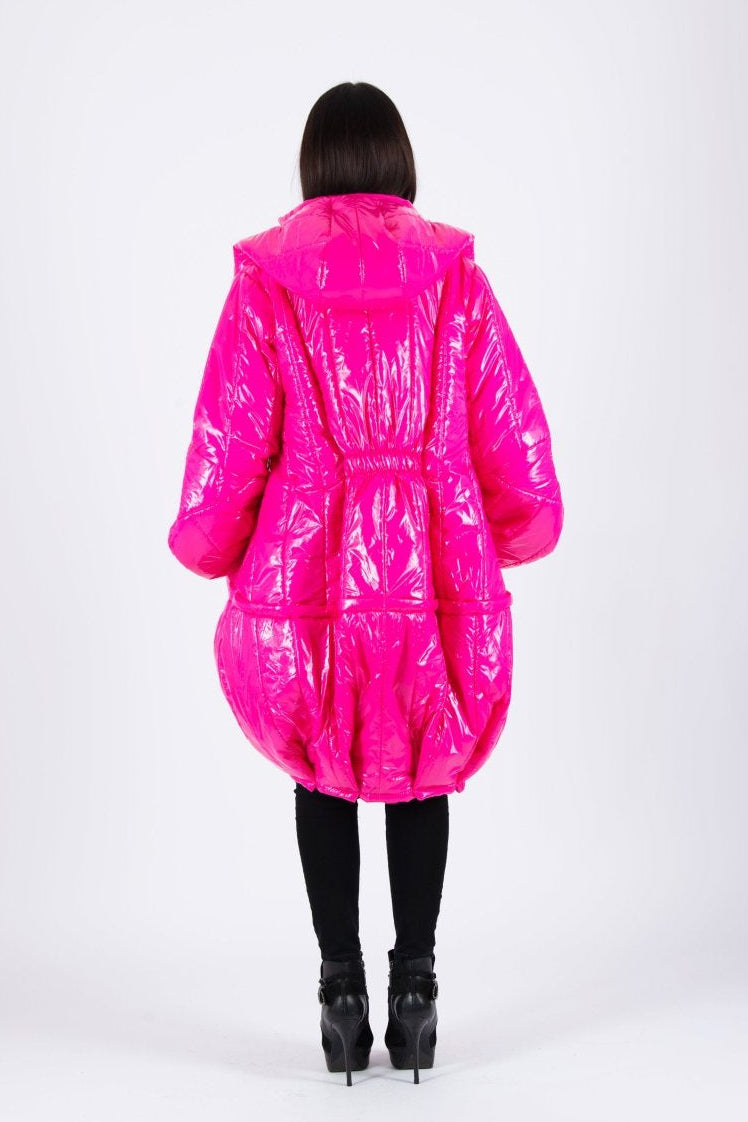 Loose Puffer Jacket DONNA - EUG Fashion