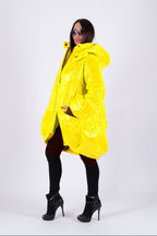 Loose Puffer Jacket DONNA SALE - EUG Fashion