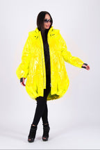 Loose Puffer Jacket DONNA SALE - EUG Fashion