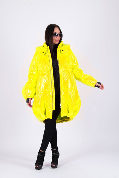 Loose Puffer Jacket DONNA SALE - EUG Fashion EugFashion 