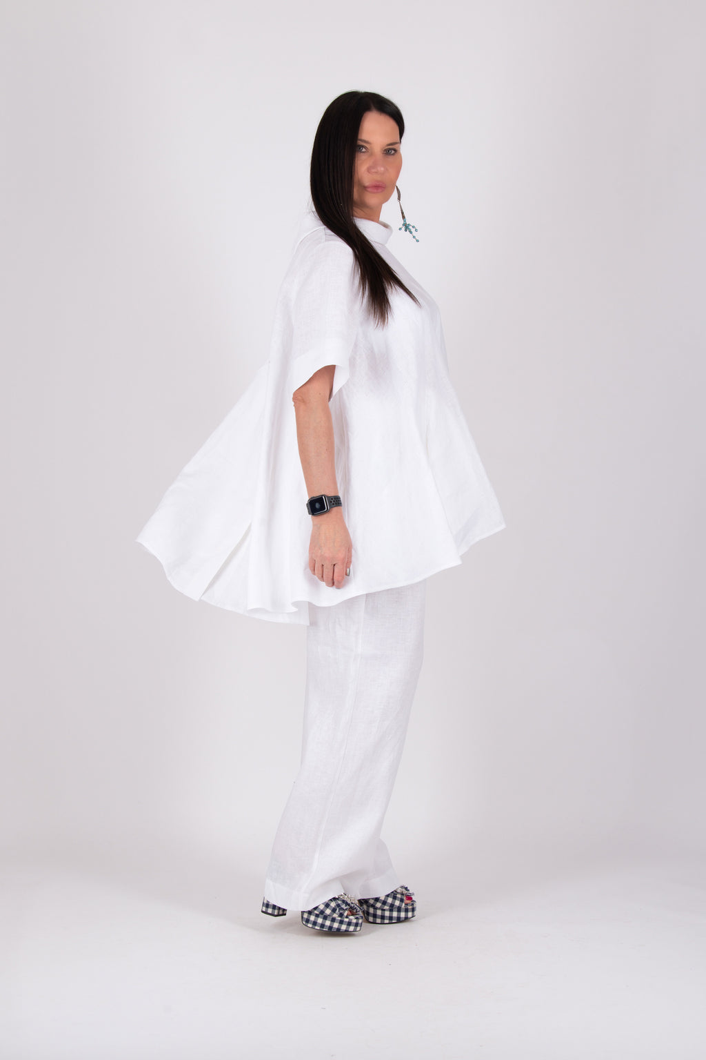 loose-white-shirt #white