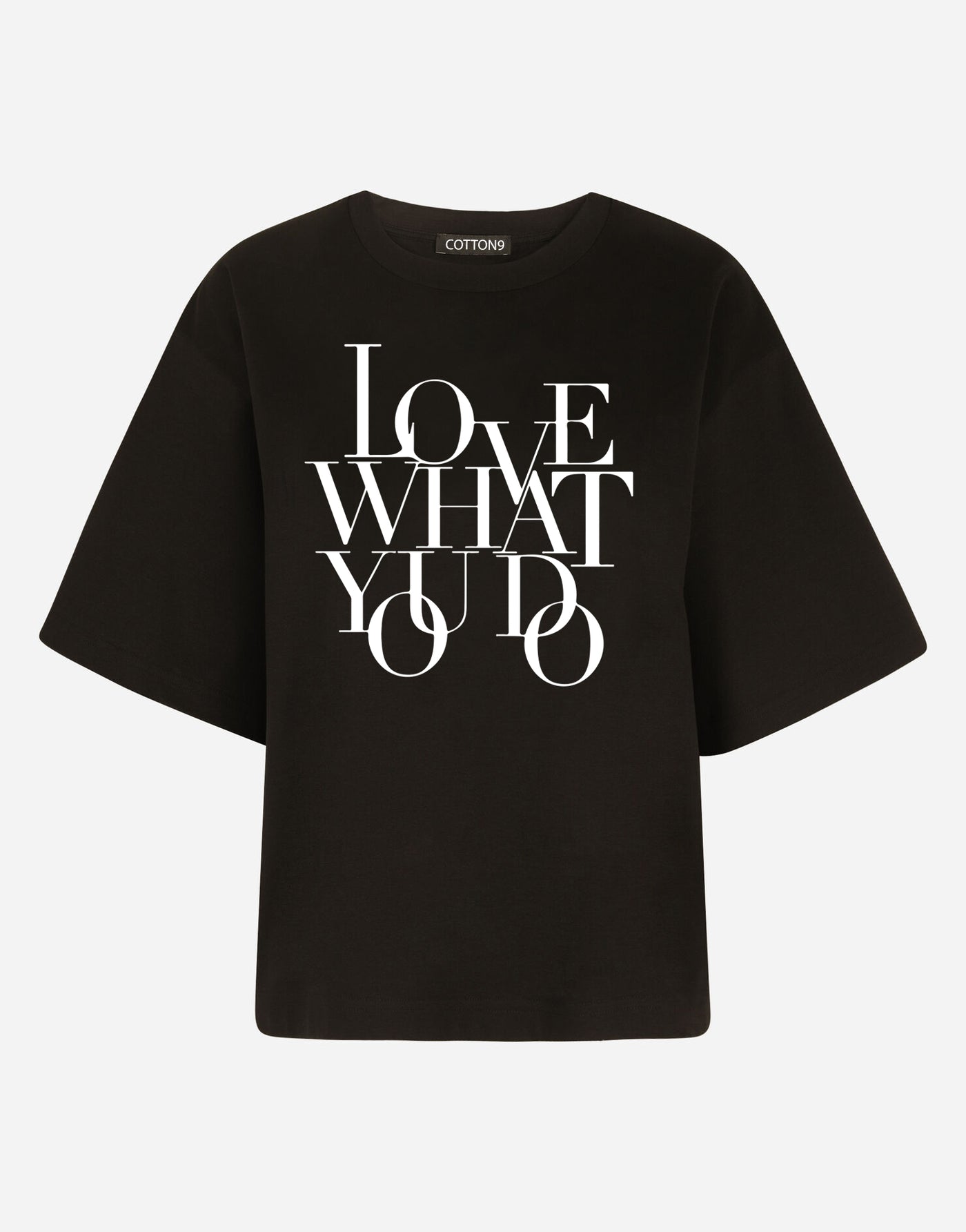 Love Loose T-shirt EugFashion 