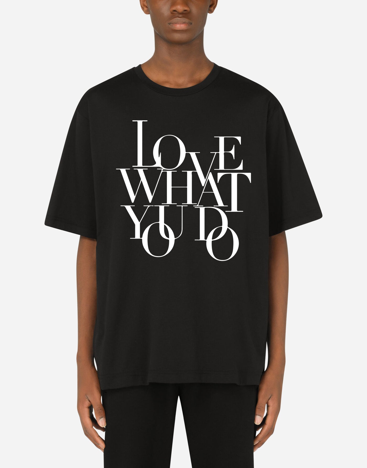 Love Loose T-shirt EugFashion 