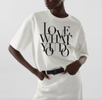 Love Loose T-shirt