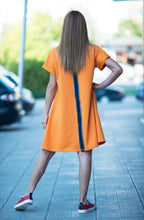 MAGNOLIA Midi Dress with Print on SALE - EUG Fashion