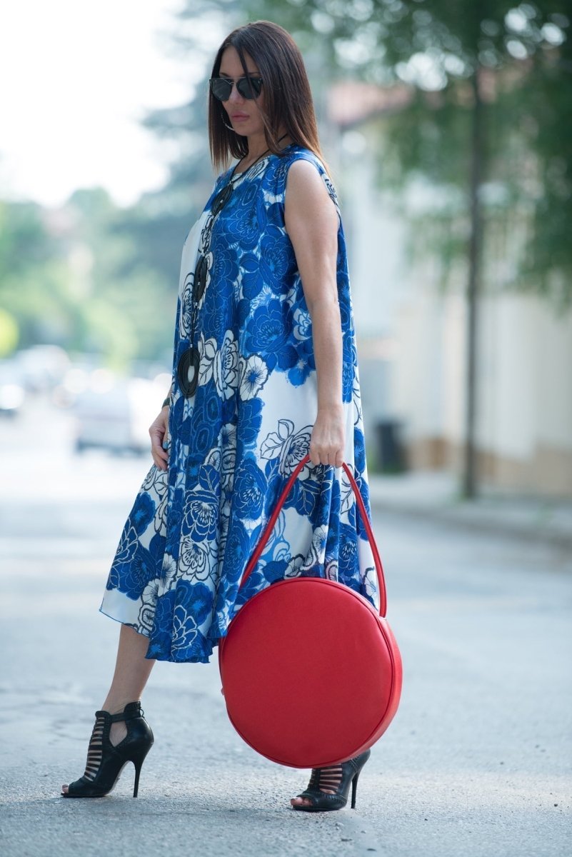 MANILA Genuine Leather Shoulder Tote - EUG Fashion EugFashion 