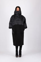 MARI Woman Poncho ON SALE - EUG Fashion