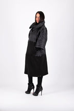 MARI Woman Poncho ON SALE - EUG Fashion