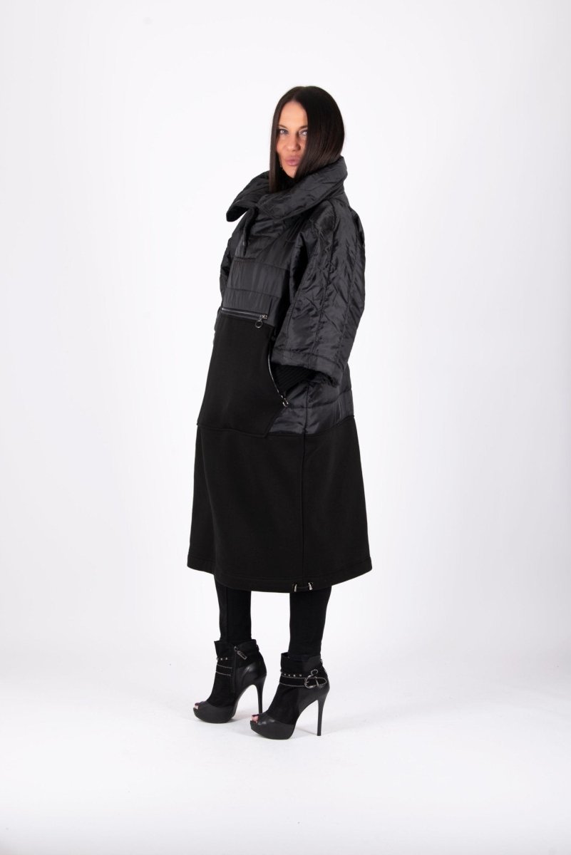 MARI Woman Poncho ON SALE - EUG Fashion