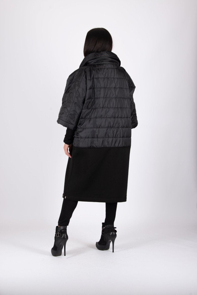 MARI Woman Poncho ON SALE - EUG Fashion