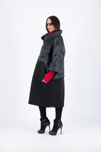 MARI Woman Poncho ON SALE - EUG Fashion