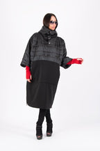 MARI Woman Poncho ON SALE - EUG Fashion